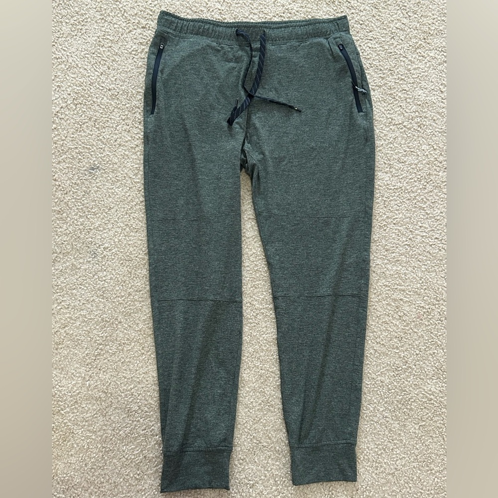 American Eagle Men’s LT Drawstring Training Joggers - Picture 1 of 9